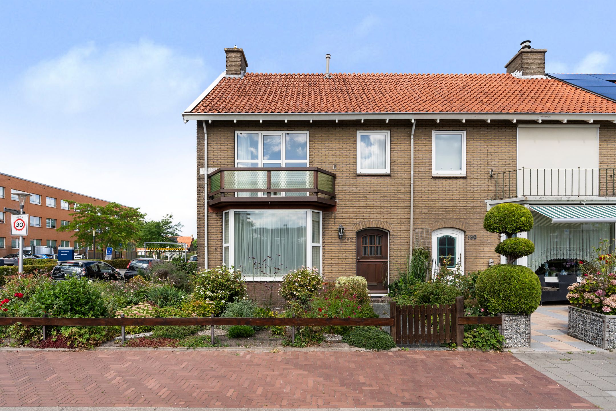 Tesselschadestraat, 132, Leeuwarden, 8913HC, Friesland, Nederland 132 