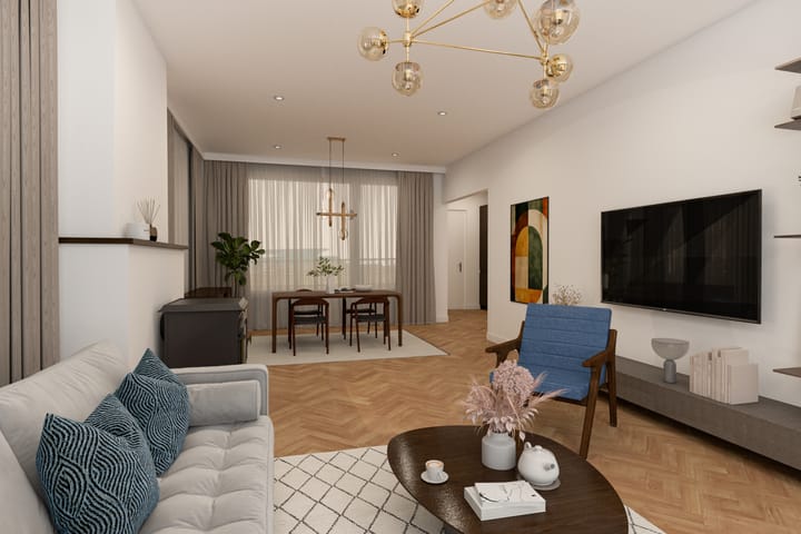 Foto 3 van Tesselschadestraat 132