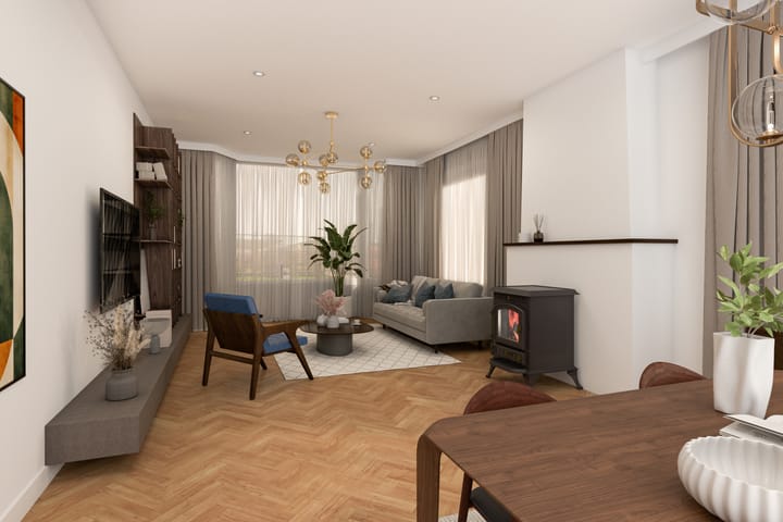 Foto 4 van Tesselschadestraat 132