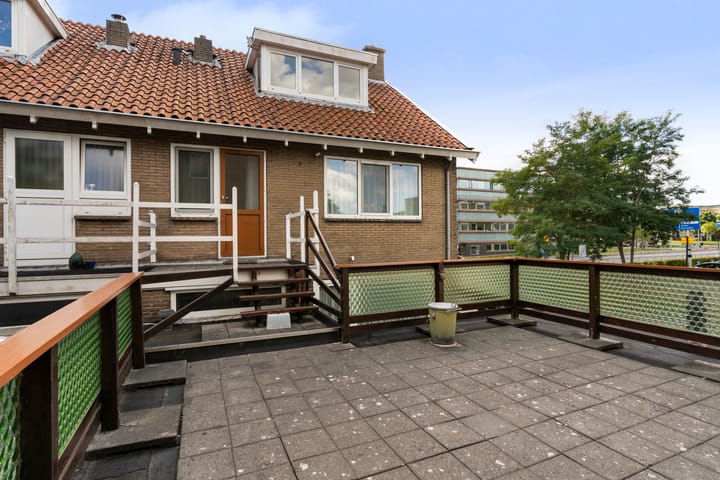 Foto 36 van Tesselschadestraat 132