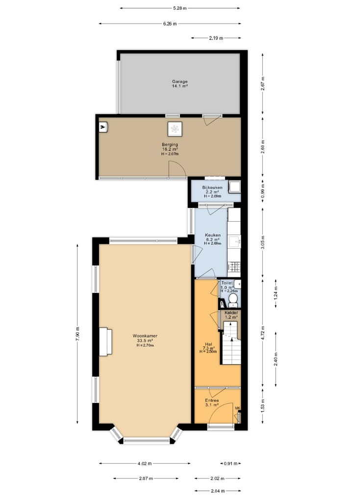 Foto 49 van Tesselschadestraat 132