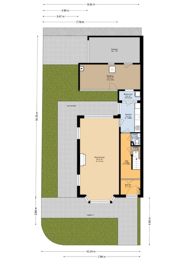 Foto 57 van Tesselschadestraat 132