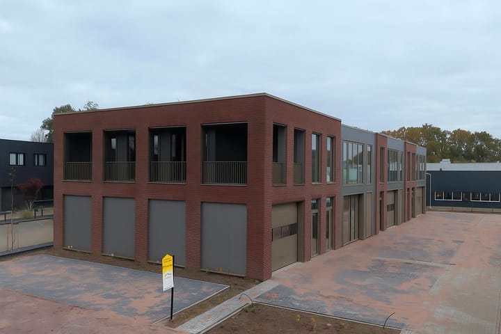 Edisonstraat 5, Barneveld