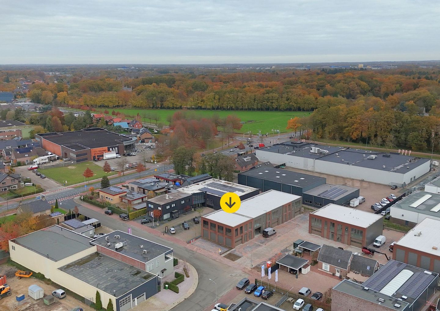 Bekijk foto 2 van Edisonstraat 5