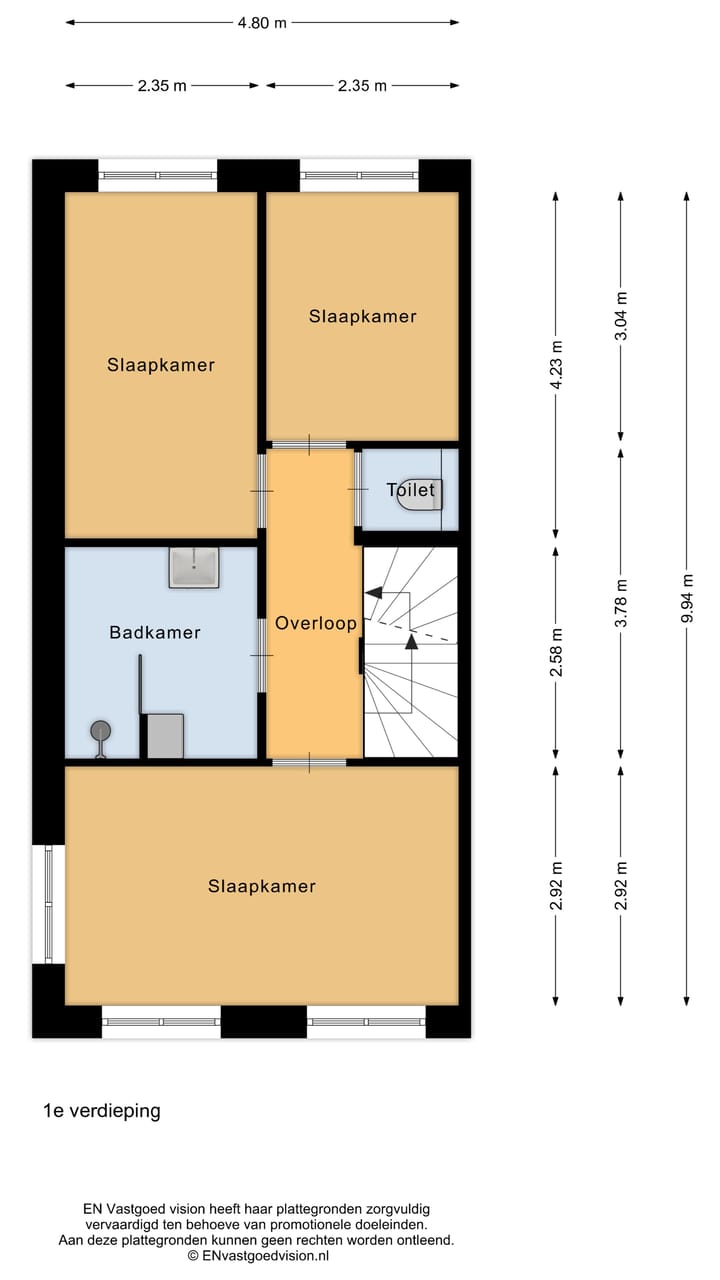 Foto 60 van Rembrandtstraat 21-A1