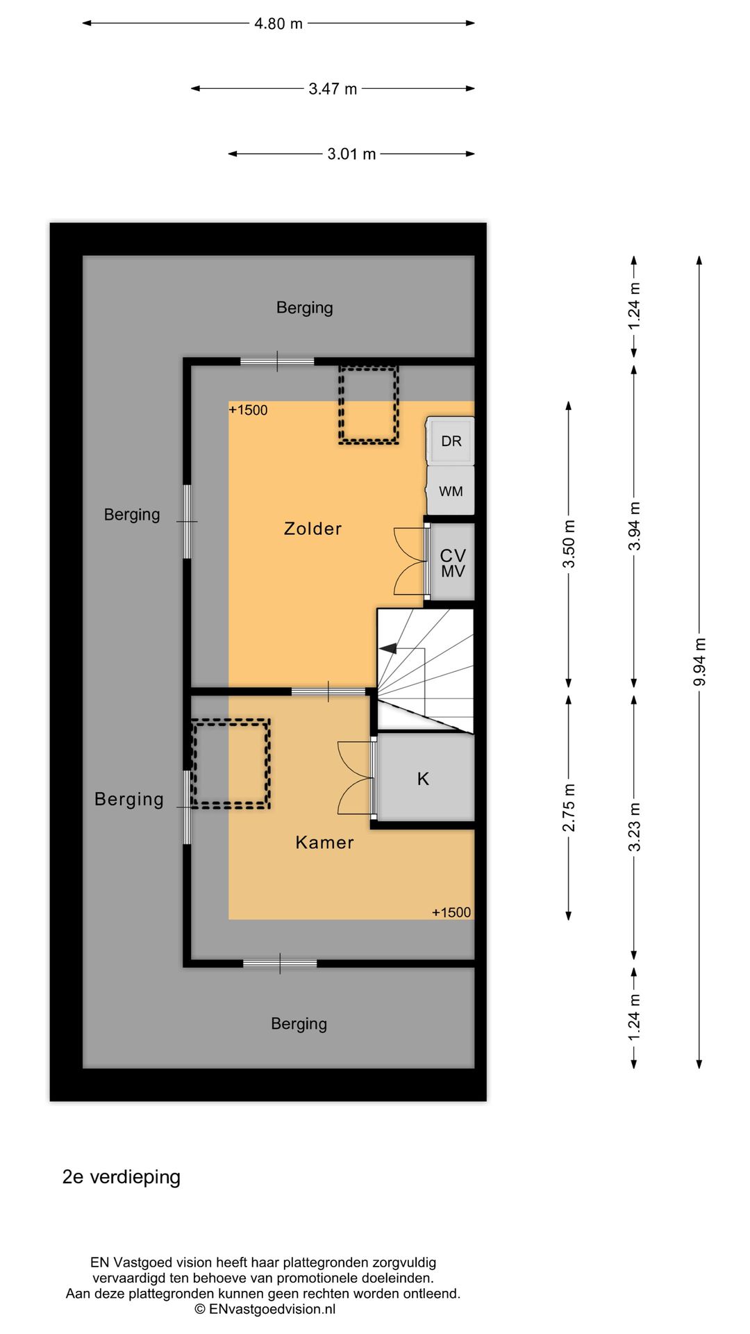 Foto 61 van Rembrandtstraat 21-A1