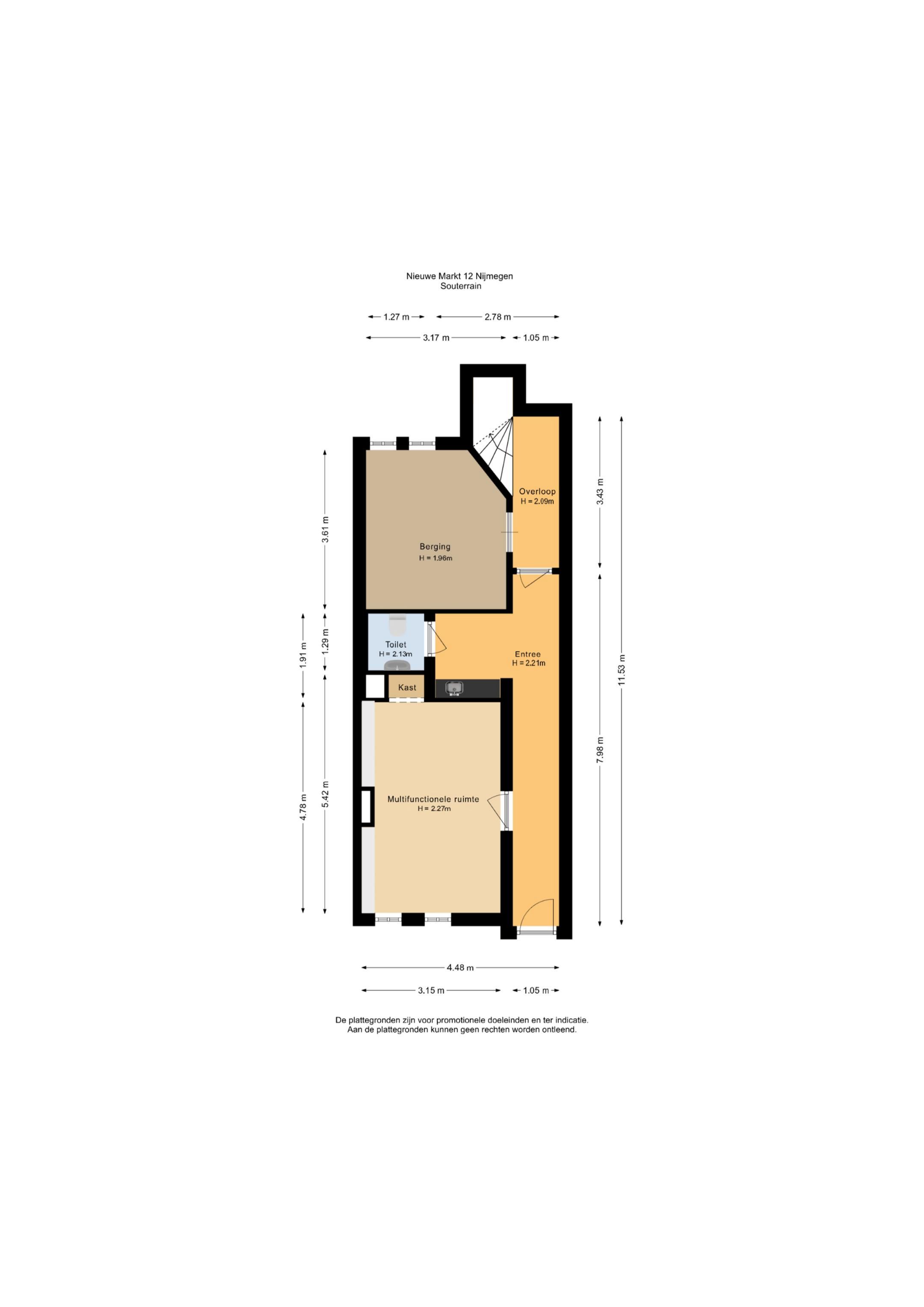 Foto 72 van Nieuwe Markt 12