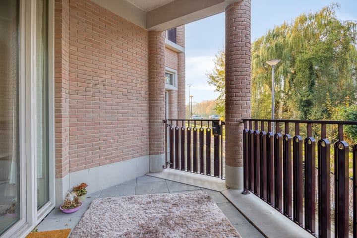 Foto 3 van H.J.A. Hoflandlaan 41