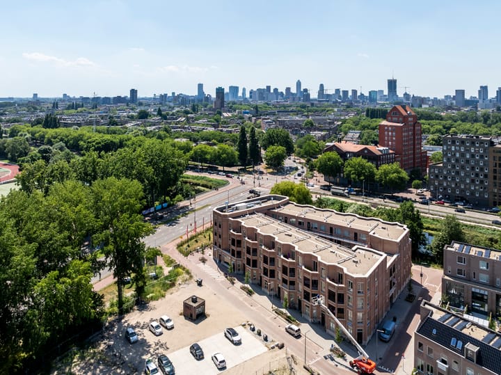 Foto 29 van H.J.A. Hoflandlaan 41