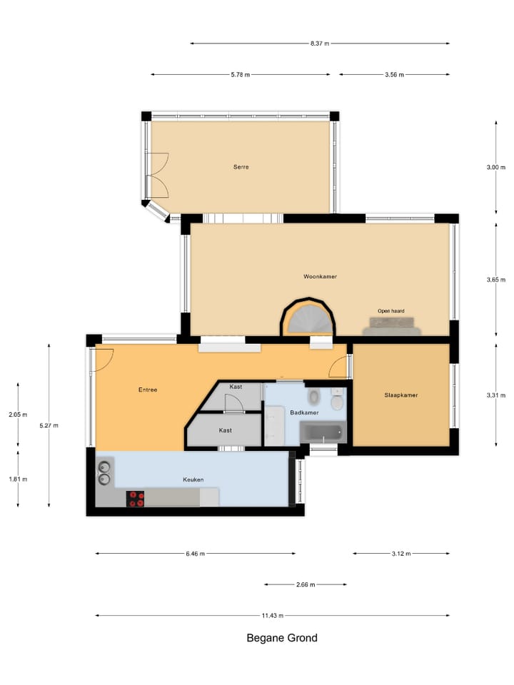 Foto 33 van Parklaan 120
