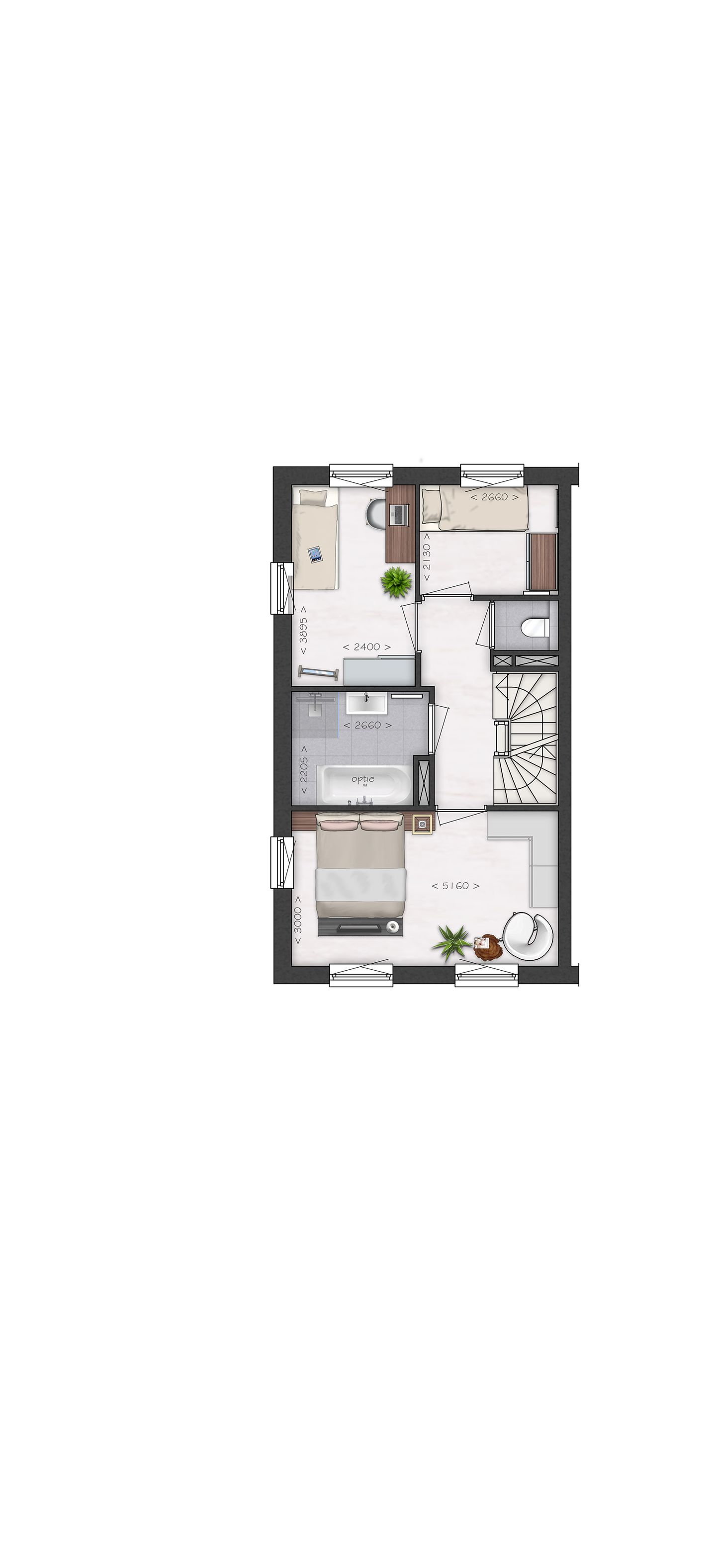 Foto 10 van Kwadijkerpark (Bouwnr. 302)