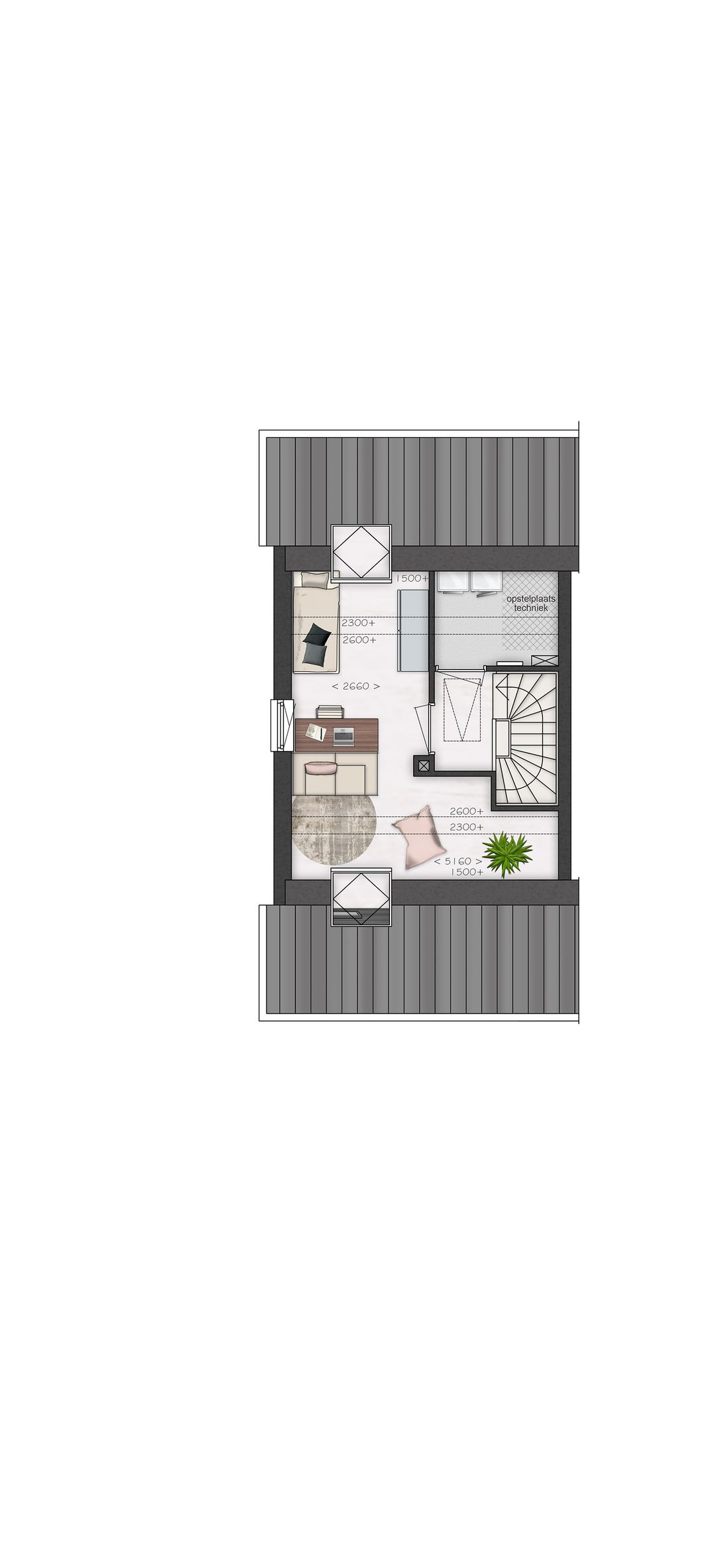 Foto 11 van Kwadijkerpark (Bouwnr. 302)