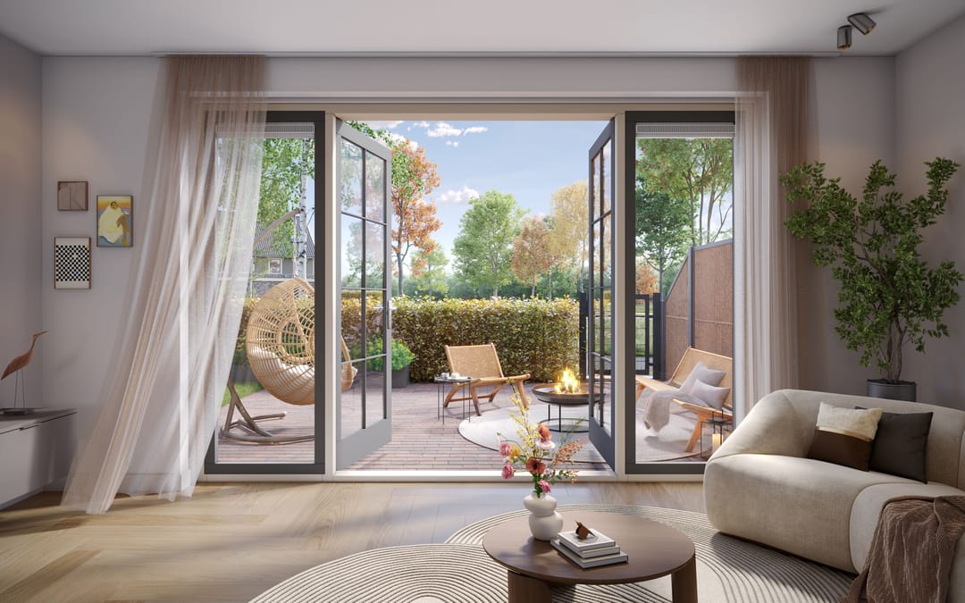 Foto 1 van Kwadijkerpark (Bouwnr. 302)