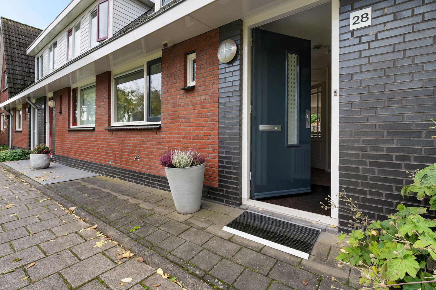 Foto 25 van Blauwgras 28