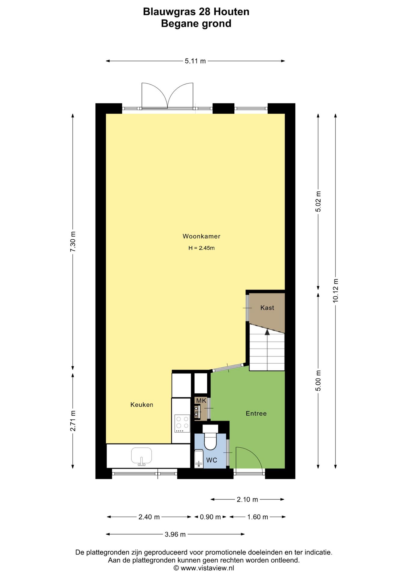 Foto 40 van Blauwgras 28