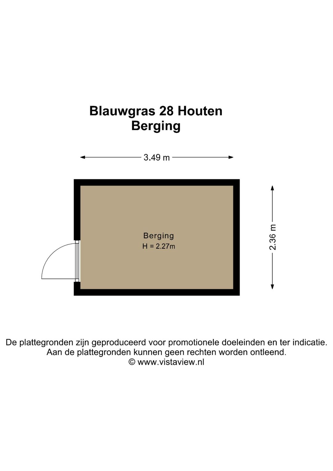 Foto 46 van Blauwgras 28