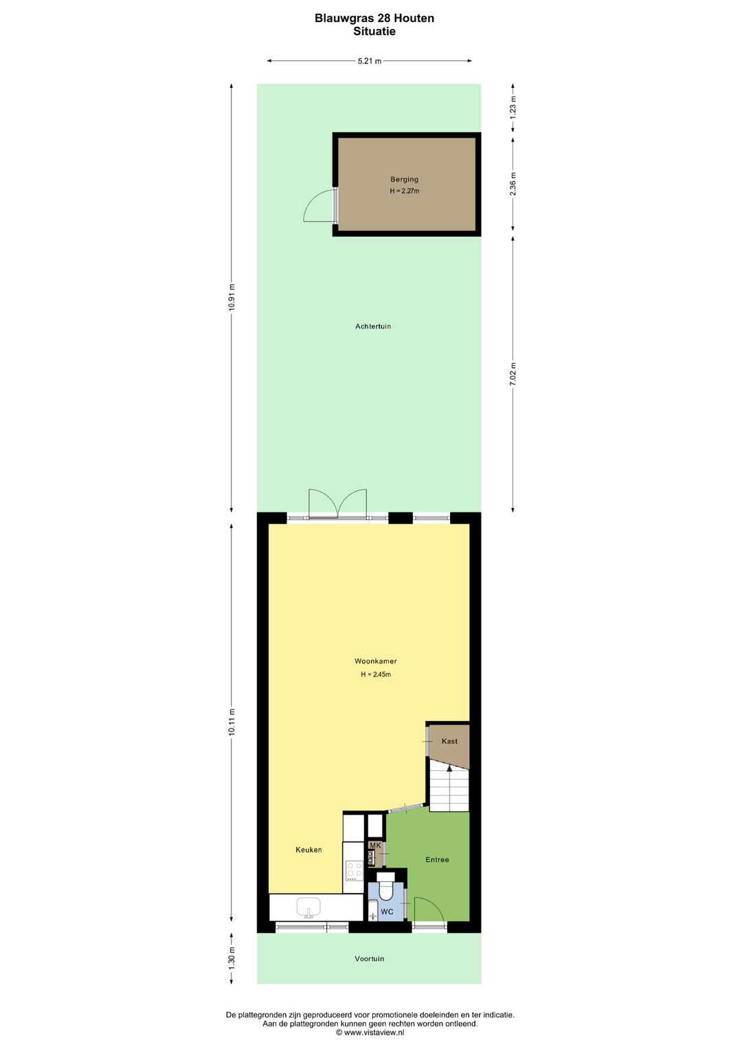 Foto 47 van Blauwgras 28