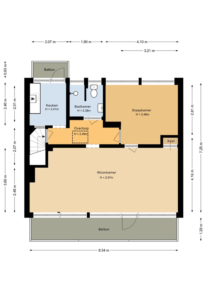 Foto 32 van Schiedamseweg 179-B