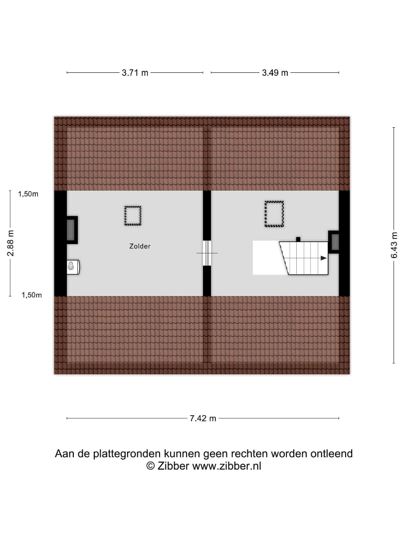 Foto 56 van Oudestad 47