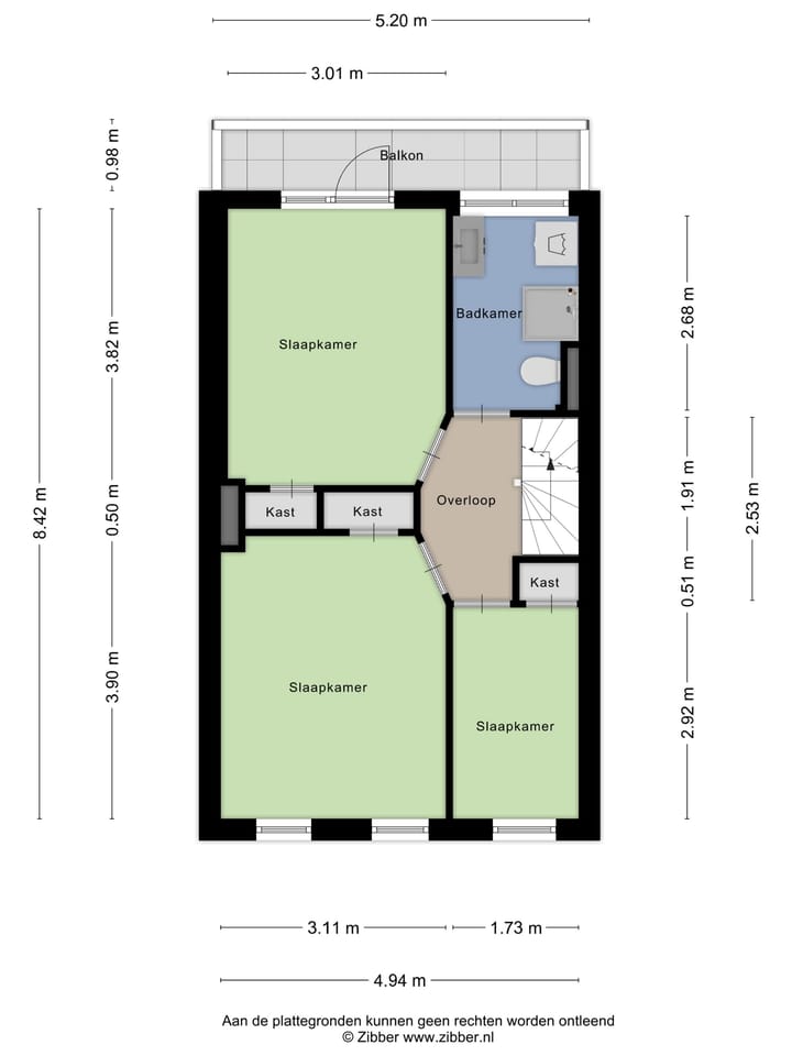 Foto 53 van Deckerstraat 29