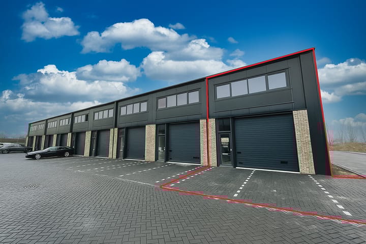 Dirk Verheulweg 2-B1, Waddinxveen