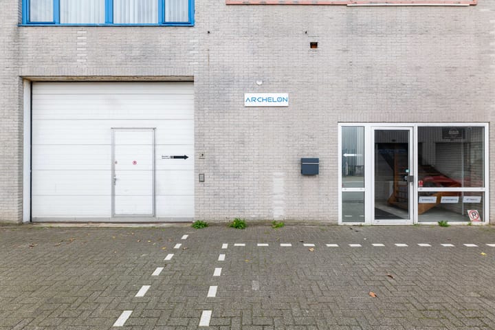 Nachtschadestraat 16, Rotterdam