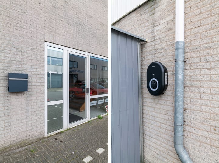 Nachtschadestraat 16, Rotterdam