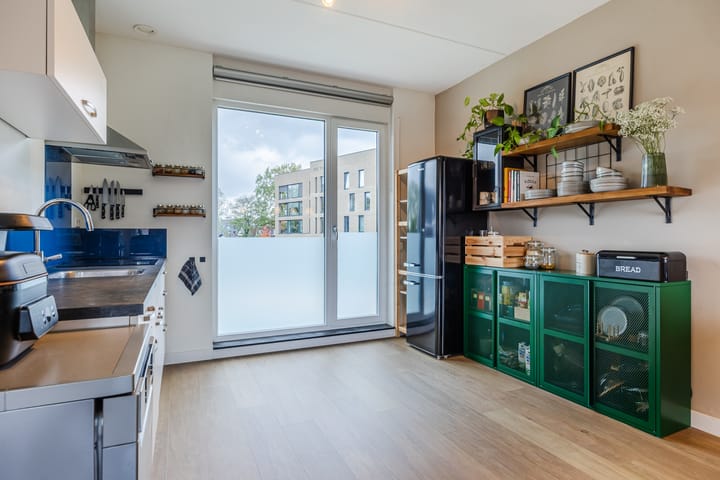 Foto 14 van Aftrap 1