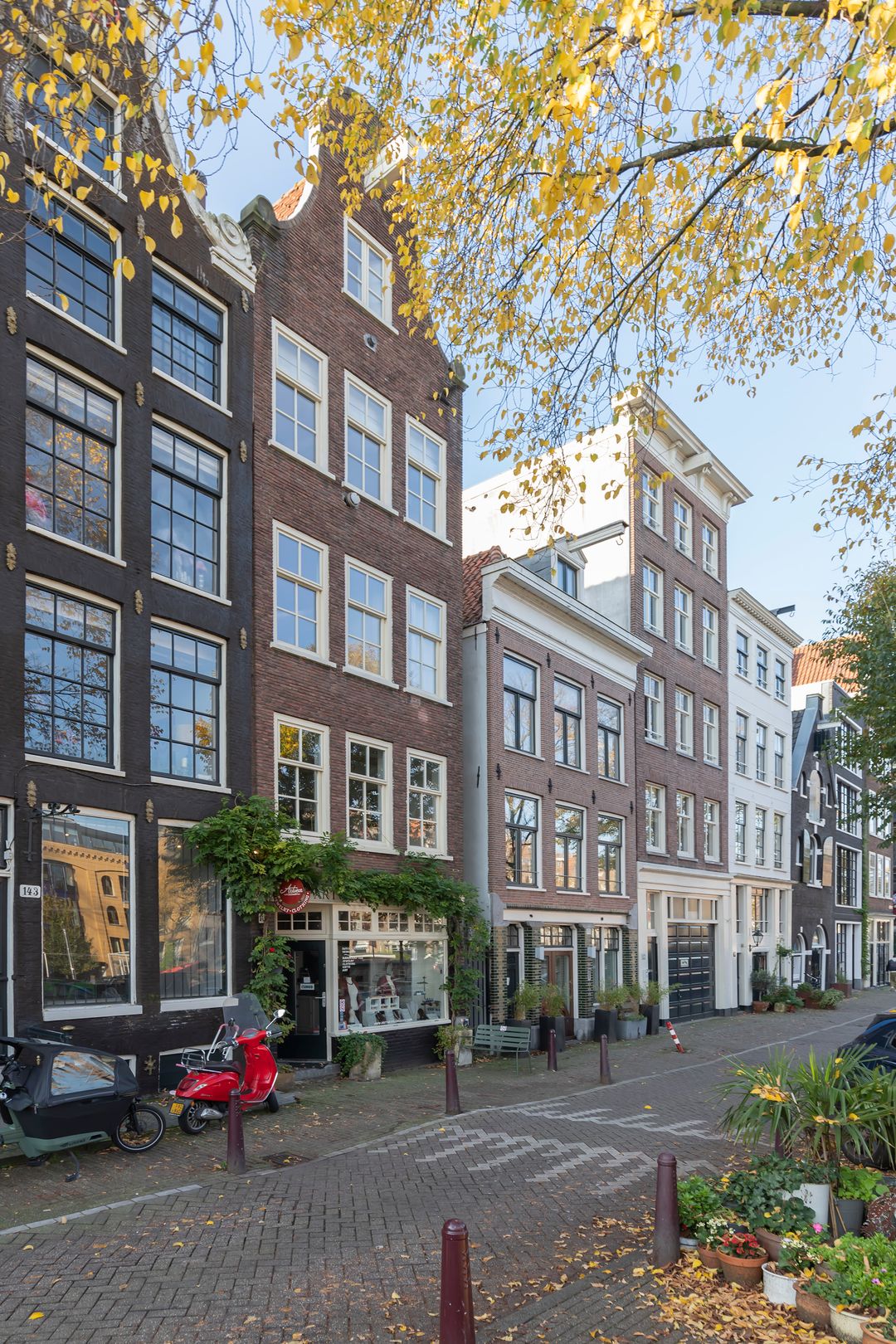 Foto 1 van Brouwersgracht 145-2