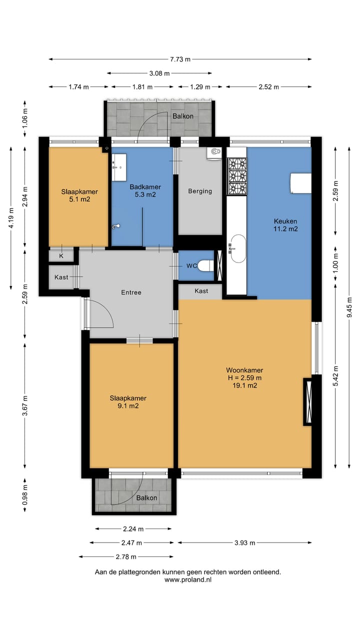 Foto 34 van Hornstraat 6