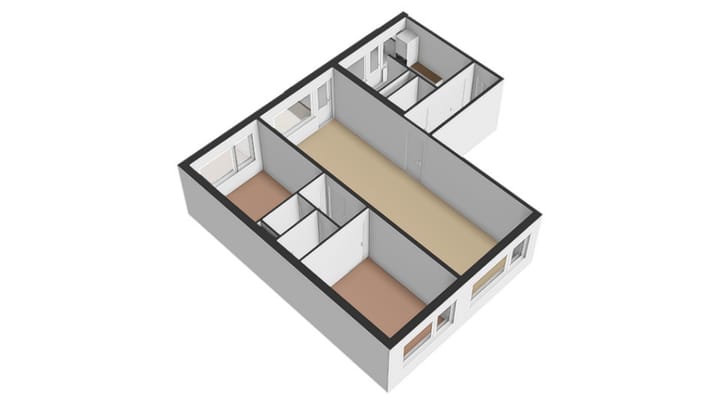 Foto 61 van Kretadreef 134