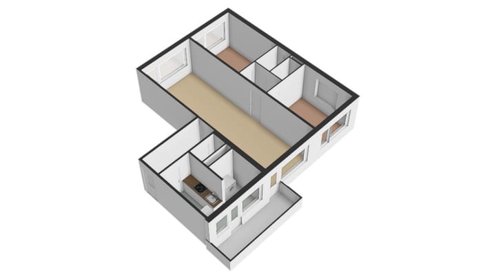 Foto 62 van Kretadreef 134