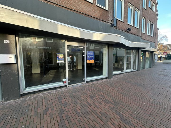 Kruisstraat 19-21, Meppel