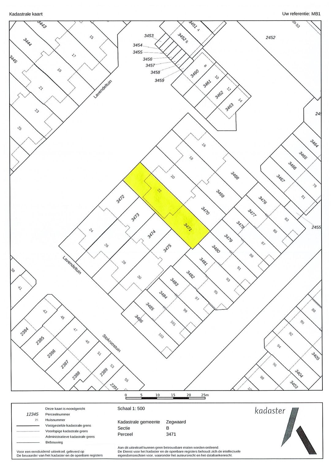 Foto 53 van Lavendeltuin 22