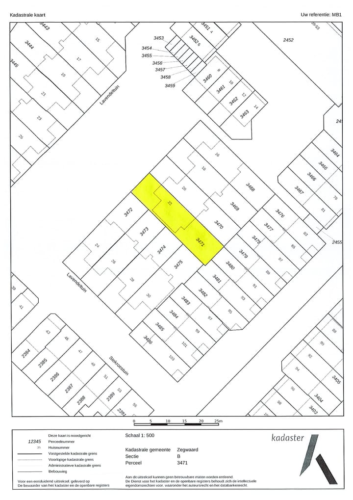 Photo 53 of Lavendeltuin 22