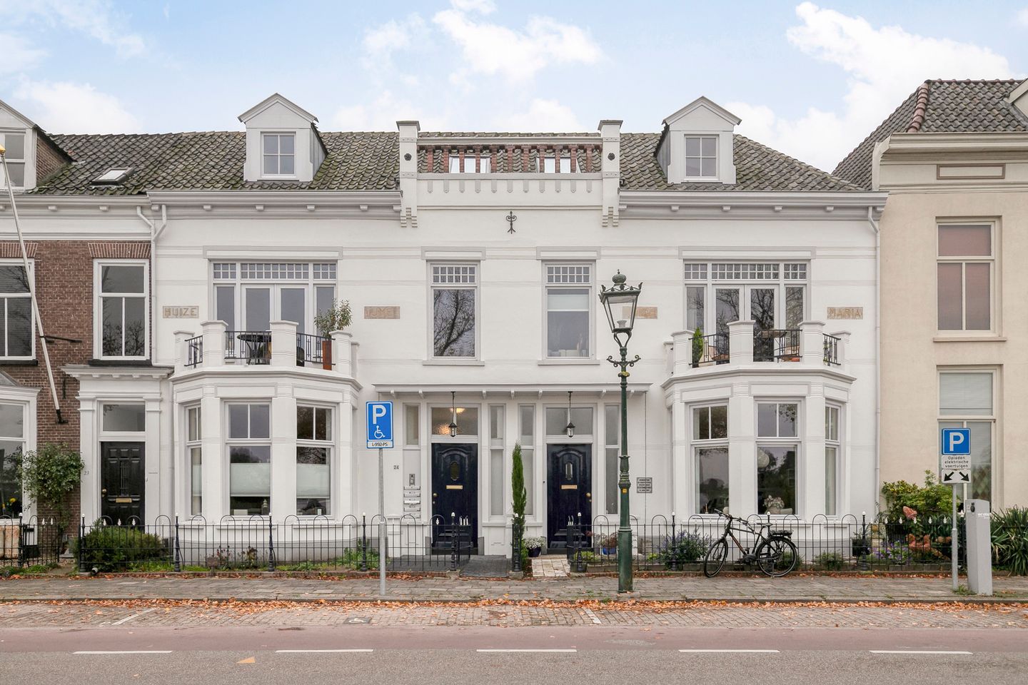 Foto 1 van IJsselkade 24-B