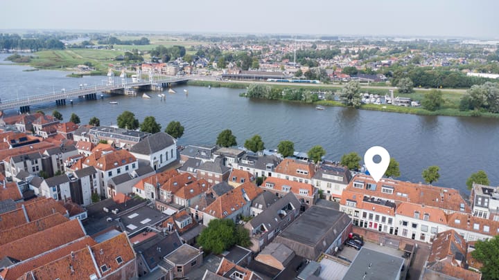 Foto 2 van IJsselkade 24-B