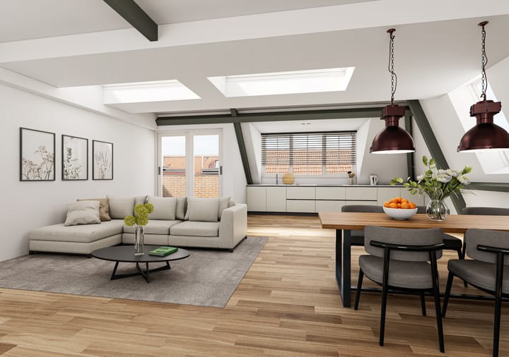 Foto 20 van IJsselkade 24-B