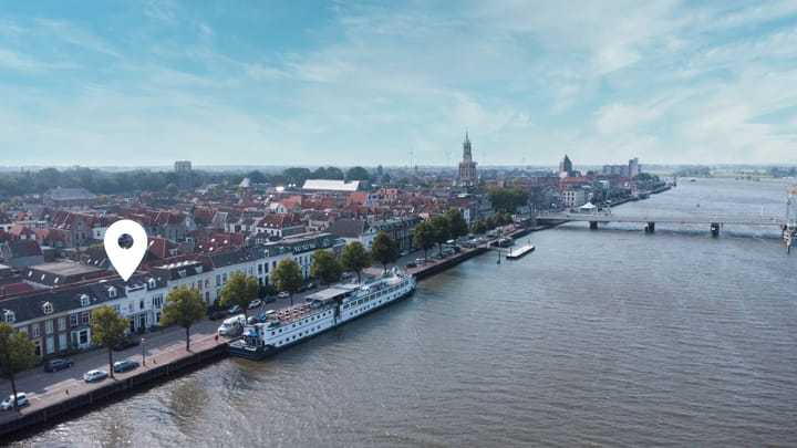 Foto 42 van IJsselkade 24-B