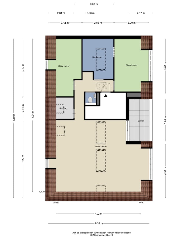 Foto 51 van IJsselkade 24-B