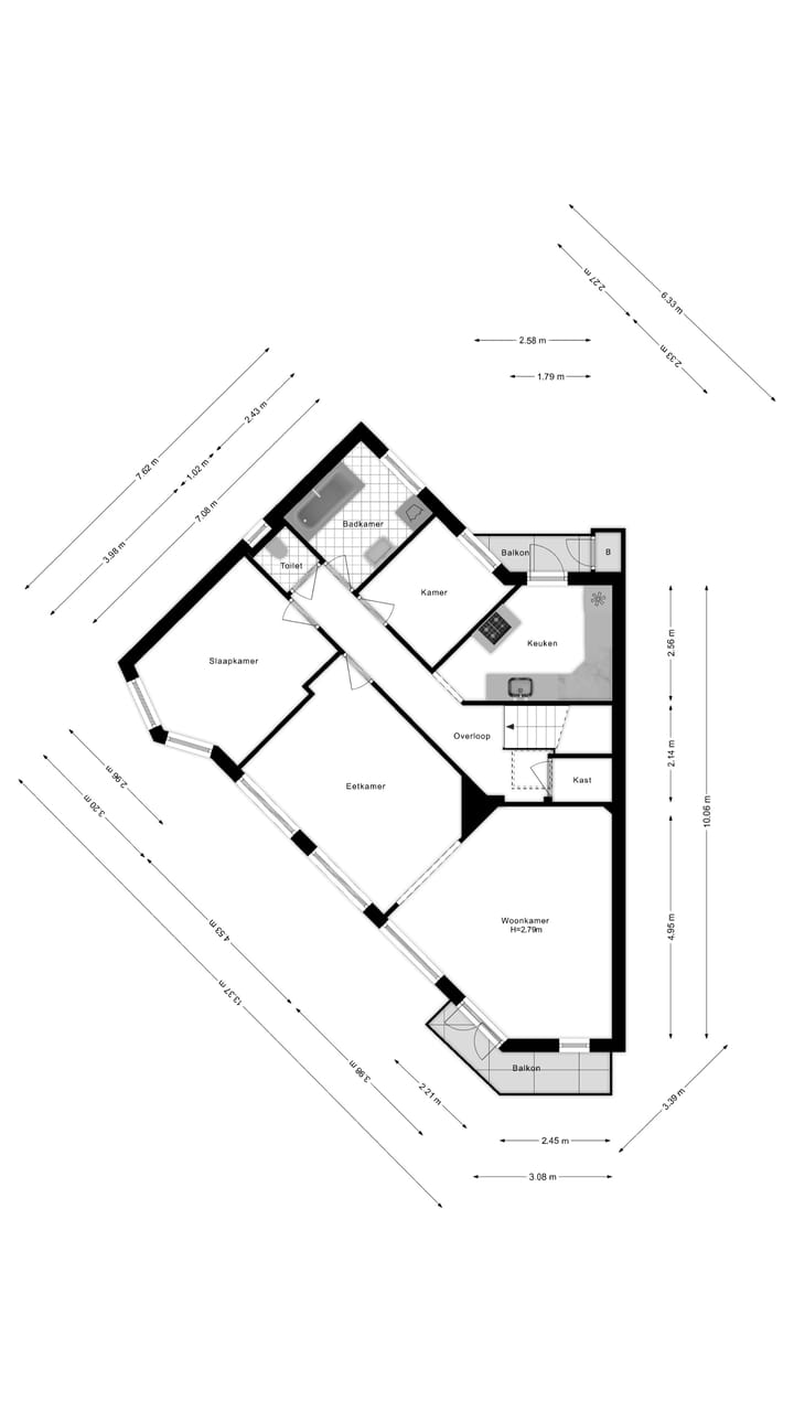 Foto 44 van Tesselsestraat 49