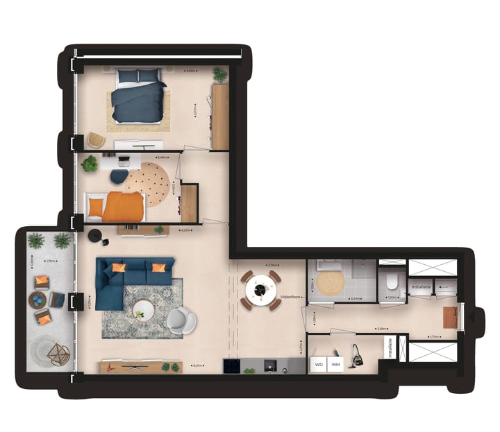 Foto 2 van Stationsmeester 85