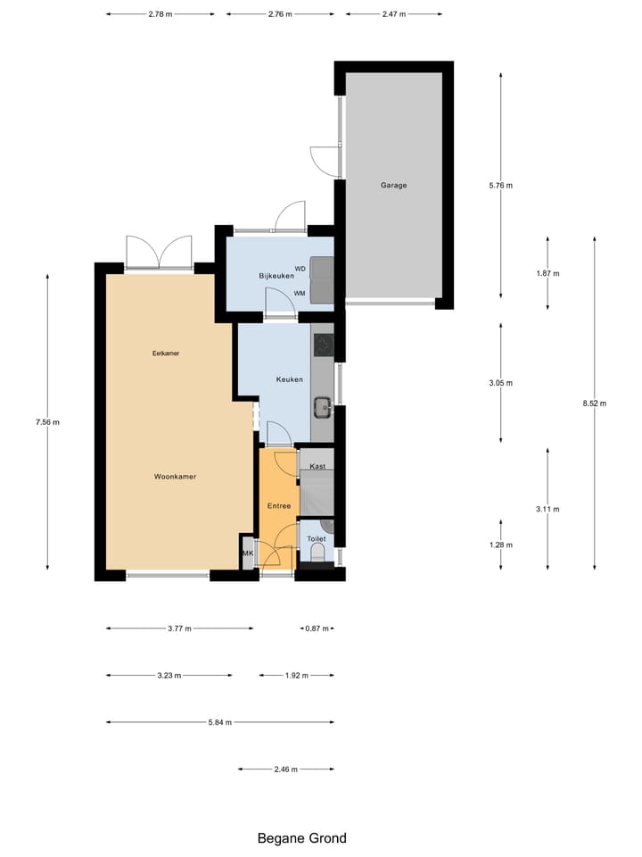 Photo 34 of Statendamweg 24