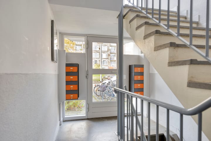 Foto 5 van De Savornin Lohmanlaan 9-1