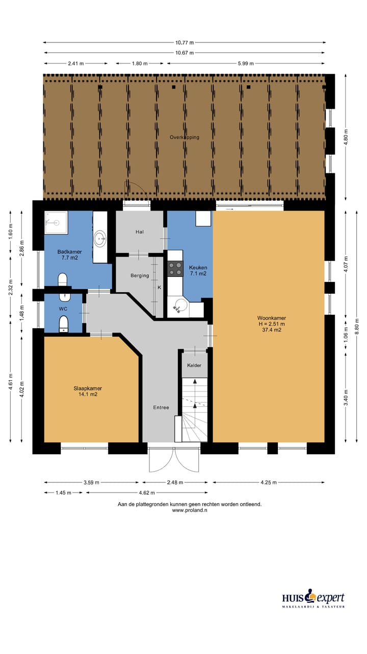 Foto 44 van Hubertusstrasse 29