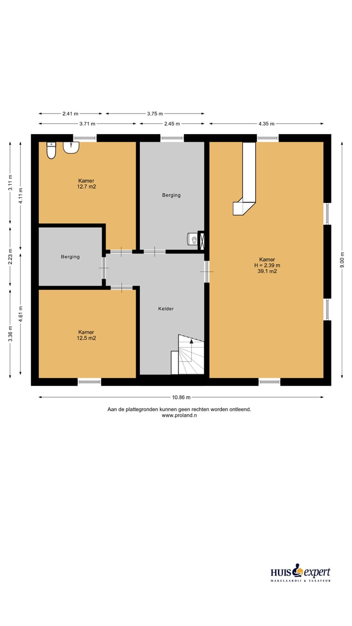 Foto 47 van Hubertusstrasse 29