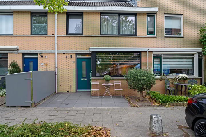 Foto 8 van Teakhout 22