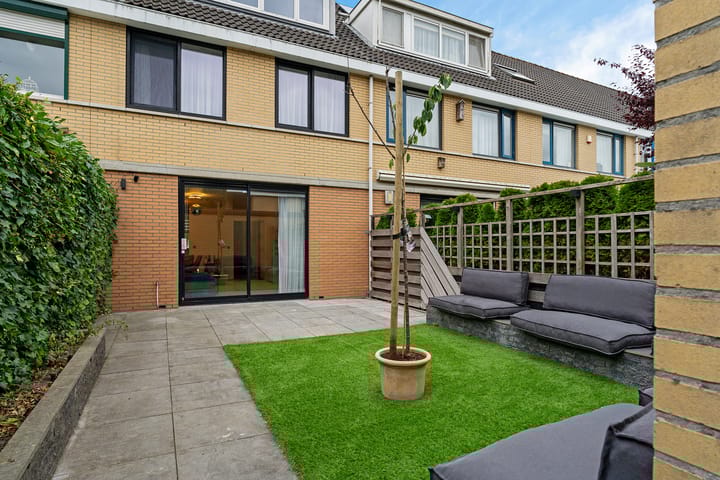 Foto 25 van Teakhout 22