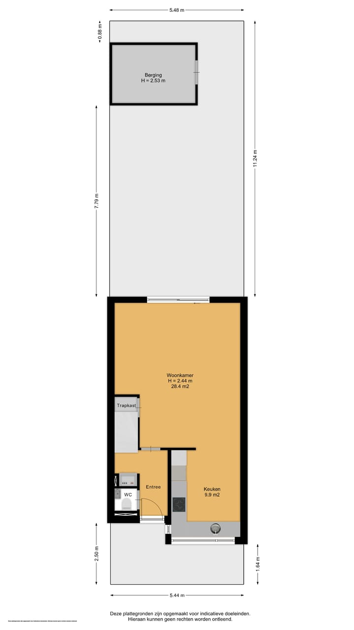 Foto 26 van Teakhout 22