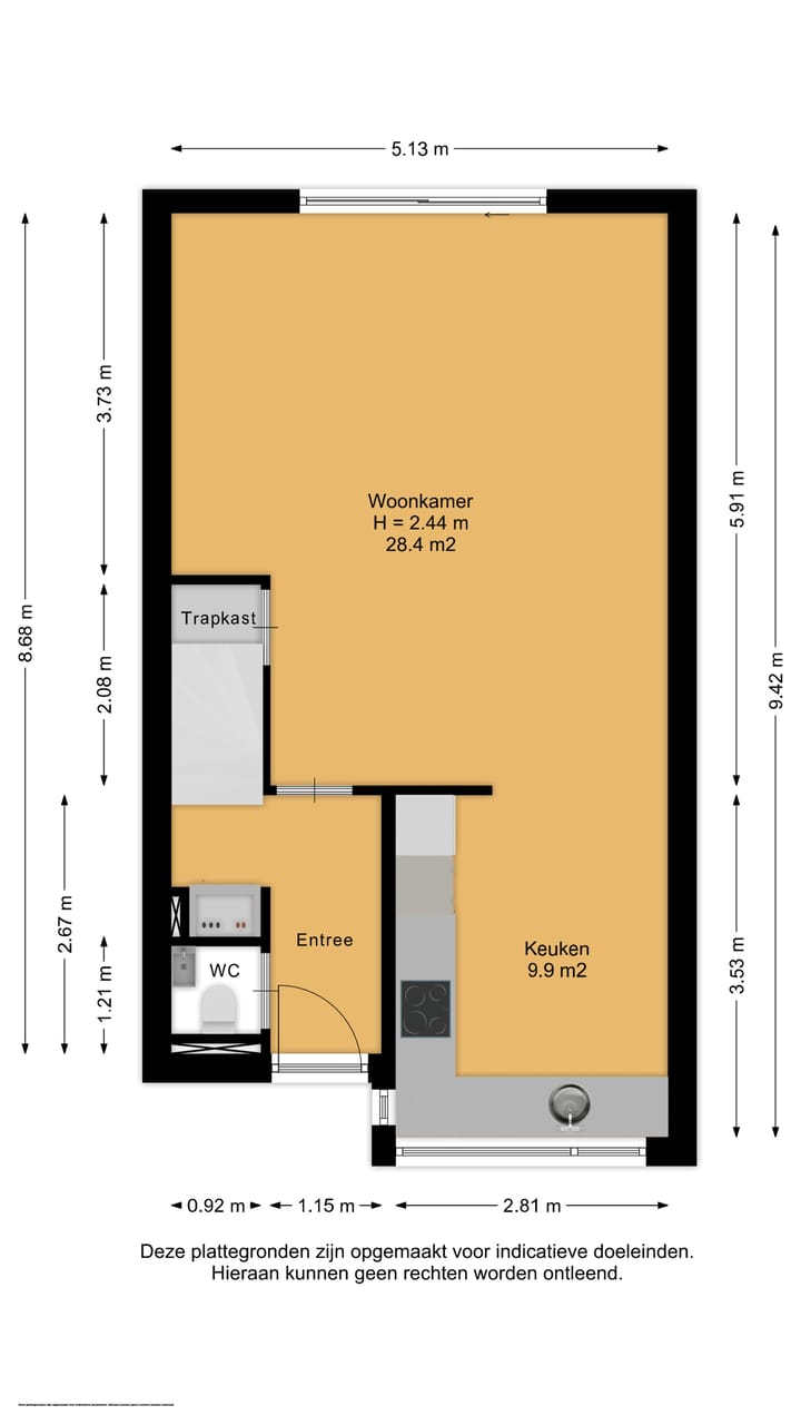 Foto 56 van Teakhout 22